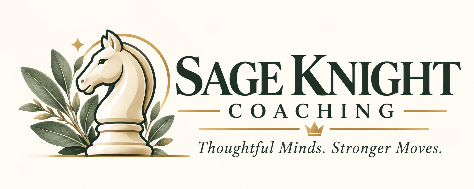 Sage Knight Coaching — Thoughtful Minds. Stronger Moves.